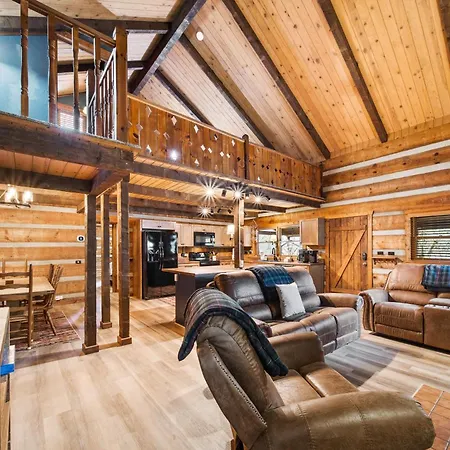 Creekside Cabin